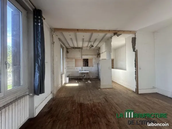 Maison de ville 6 pièces 152 m²