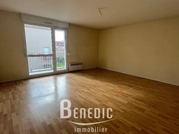 Appartement 3 pièces 66 m²