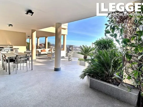 Appartement Villa De Lux Avec Vue Panoramique - Mandelieu La Napoule