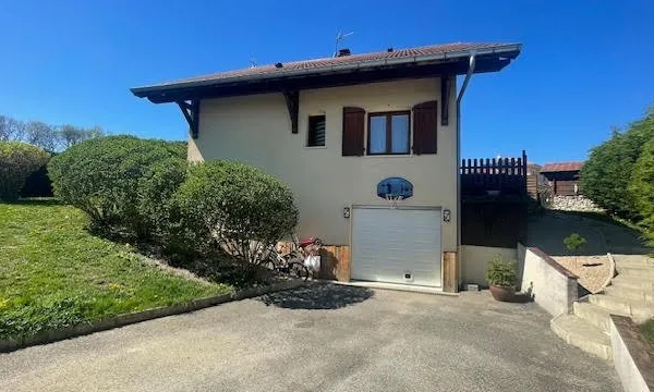 Maison 5 pièces 125 m²