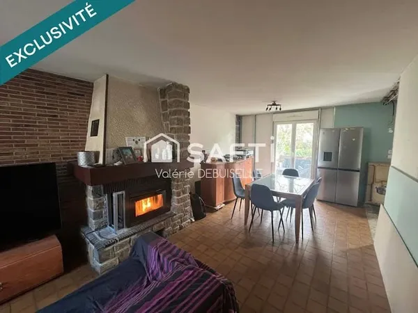 Maison 7 pièces 96 m²