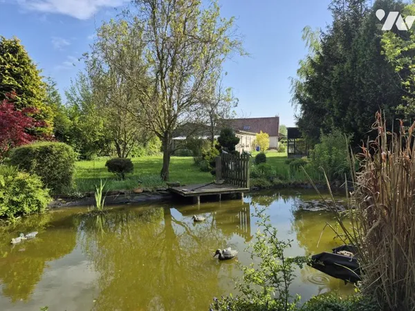 Maison 5 pièces 132 m²