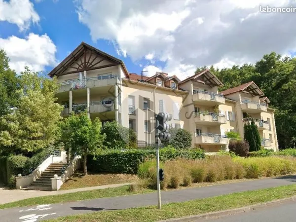 2 PIÈCES EN DERNIER ÉTAGE - Idéal Premier Achat ou Investissement