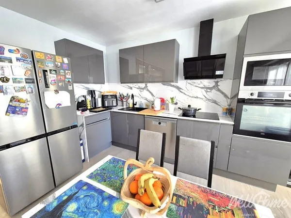 Appartement Saint Ouen L Aumone 3 pièces 60 m2
