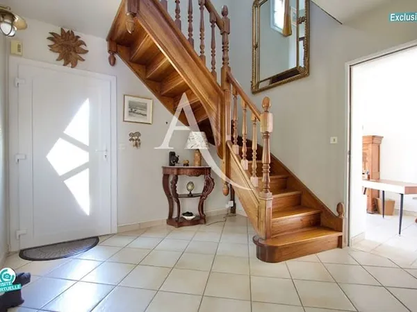 Maison 5 pièces 101 m²