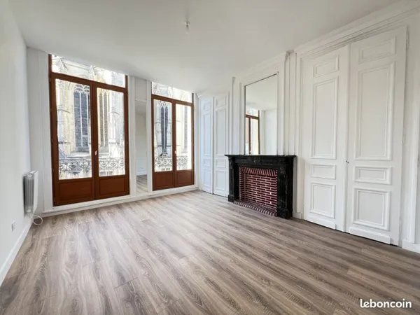 Appartement 3 pièces 62 m²