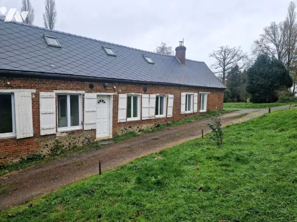 Maison 5 pièces 113 m²