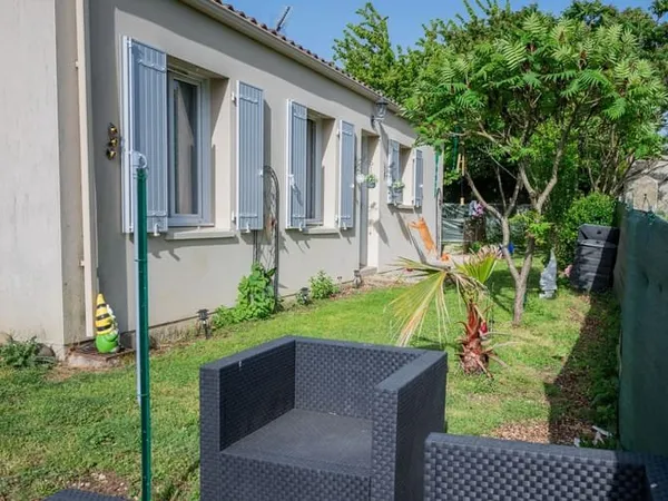 Maison 4 pièces 103 m²