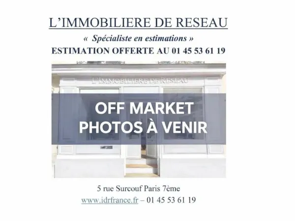 Appartement 3 pièces 70 m²