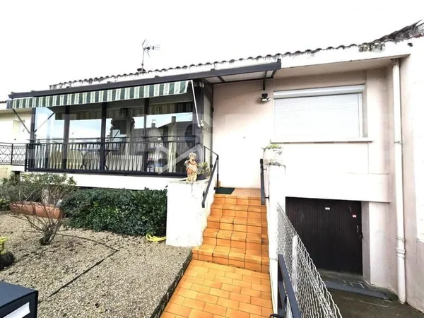 Maison 3 pièces 78 m²