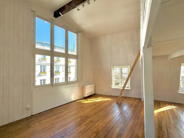 Vends appartement avec vue panoramique sur Paris
