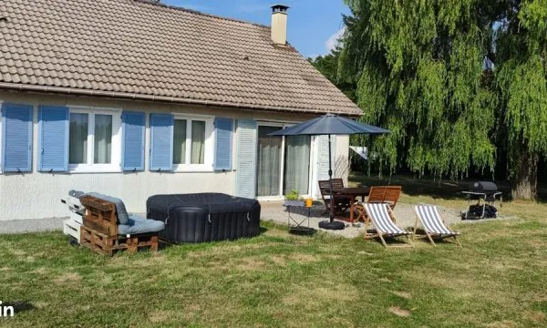 Maison 4 pièces 94 m²
