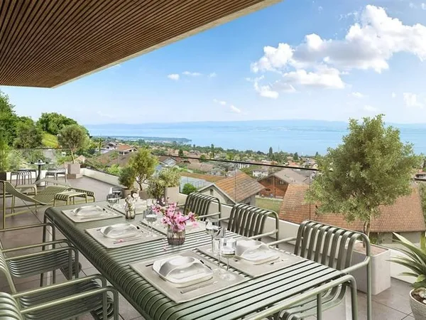 Appartement 3 pièces 126 m²
