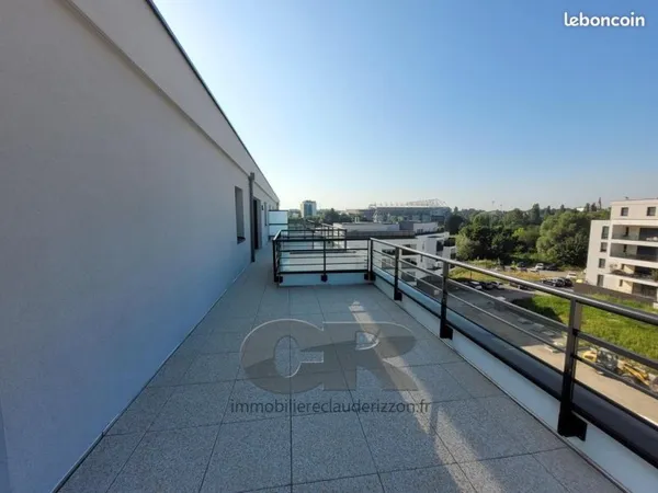 Appartement 4 pièces 87 m²