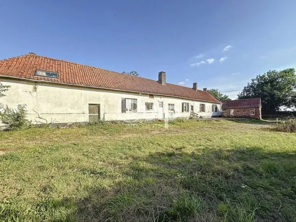 Ferme 12 pièces 163 m²