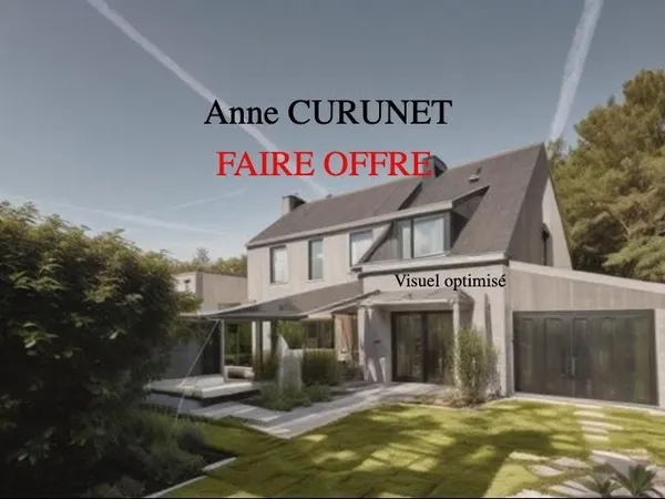 Maison 6 pièces 153 m²