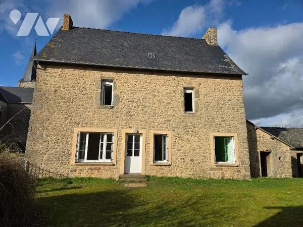 Maison 4 pièces 94 m²