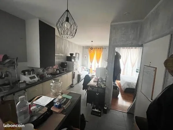 Appartement meublé Dax