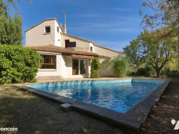 Maison 5 pièces 154 m²