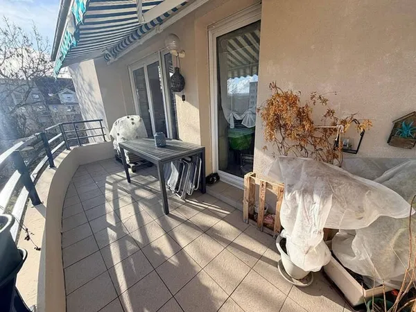 Appartement 4 pièces 79 m²