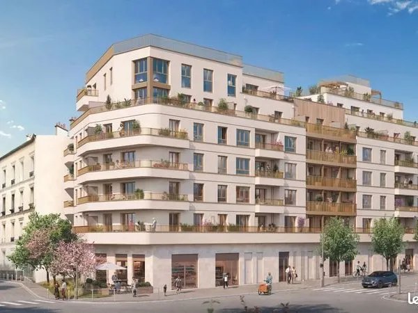 Appartement - 4 pièces - Le 5 Raspail