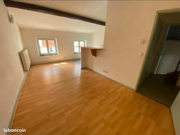 Beau T3 plus mezzanine