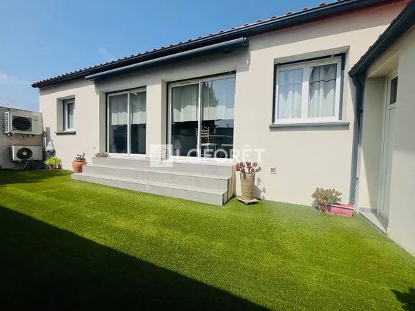 Maison 4 pièces 89 m²