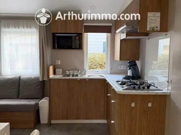 MOBIL-HOME - CAMPING Ambérieux-en-Dombes