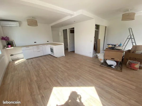 Appartement Centre, Frontignan, 48 m²