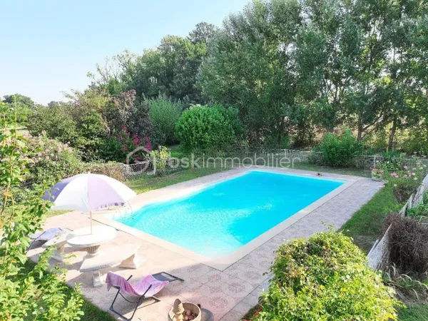 Maison 6 pièces 180 m²