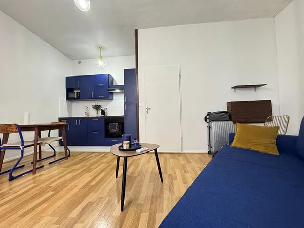 STUDIO MEUBLE - CENTRE HISTORIQUE ALBI
