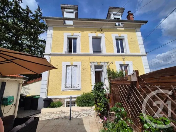 Appartement 3 pièces 53 m²