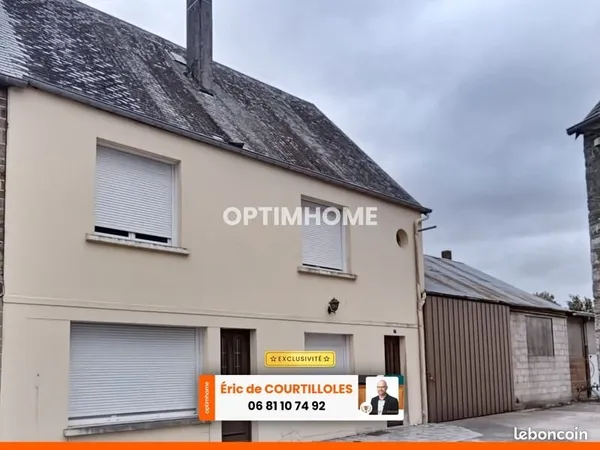Maison 6 pièces 145 m²