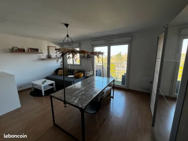Appartement meublé Arras