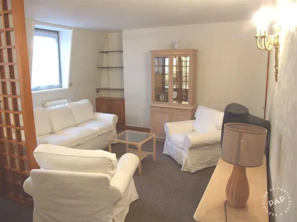 Appartement 3 pièces 85 m²