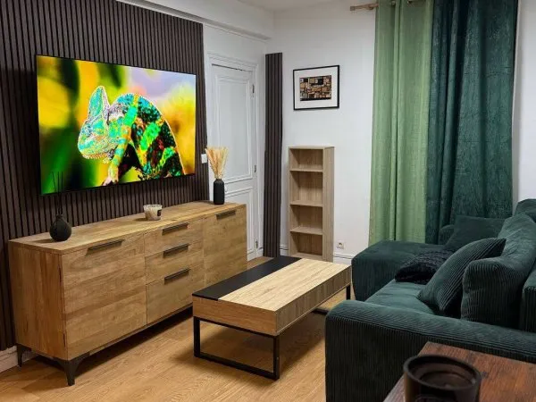 Appartement 2 pièces 30 m²