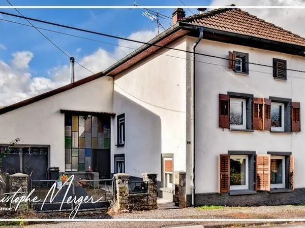 Maison 6 pièces 125 m²