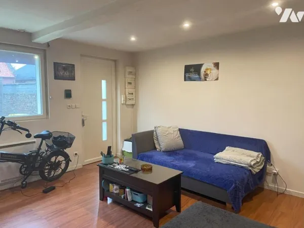 Maison 2 pièces 63 m²