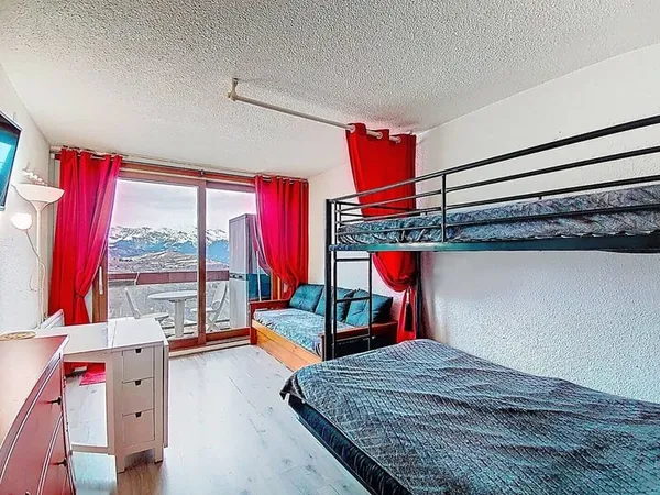 Appartement 1 pièce 21 m²
