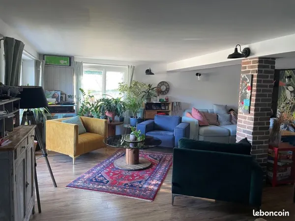 Location maison meublée BEAUPUY - dispo Juillet