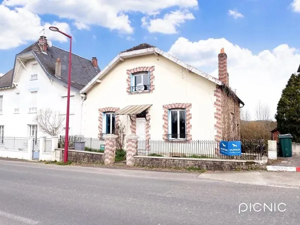 Maison 6 pièces 115 m²