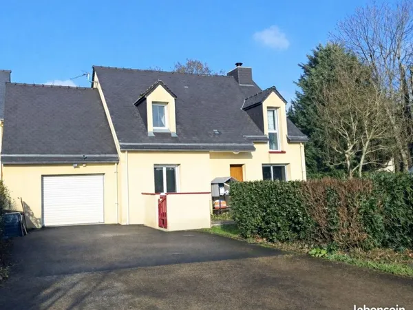 Maison 6 pièces 5 chambres