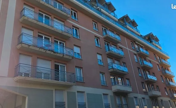 T2 meublé plein centre ville