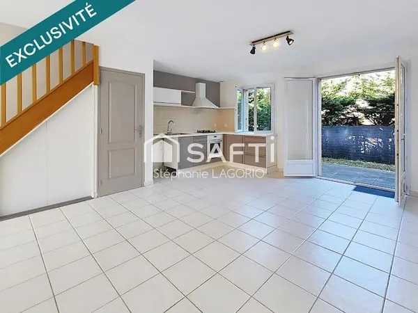 Maison 3 pièces 72 m²