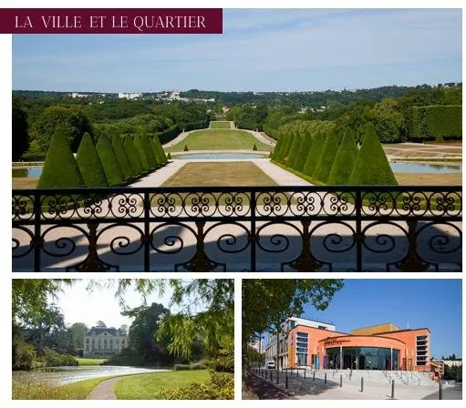Achat : Appartement (92290)