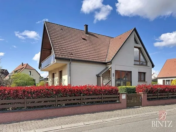 Maison à vendre Mundolsheim