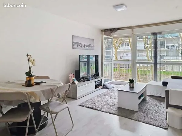 Appartement T4 Pessac Magonty