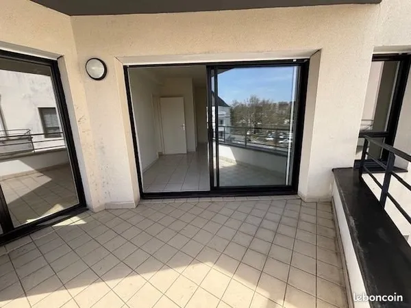 Appartement 3 pièces 75 m²