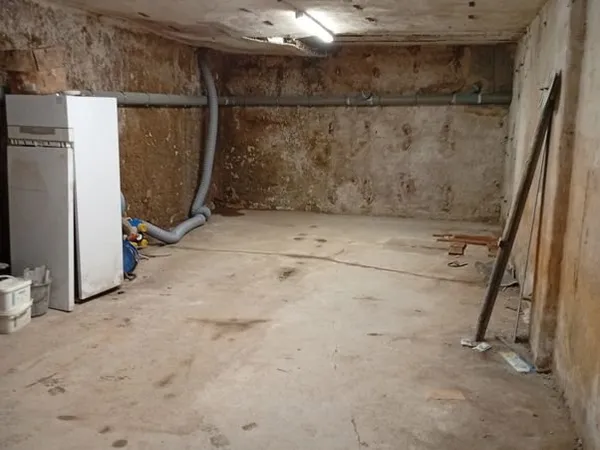 Cave 35m2 Gresy sur Aix (Gare)