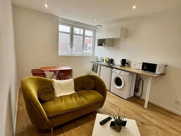 Appartement 2 pièces 30 m²